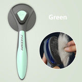 Self-Cleaning Universal Pets Grooming Comb