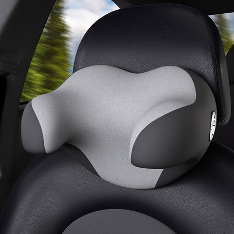 U-shaped Memory Foam Car Headrest Pillow