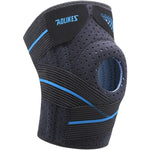 Breathable Gel & Spring Knee Support Protector