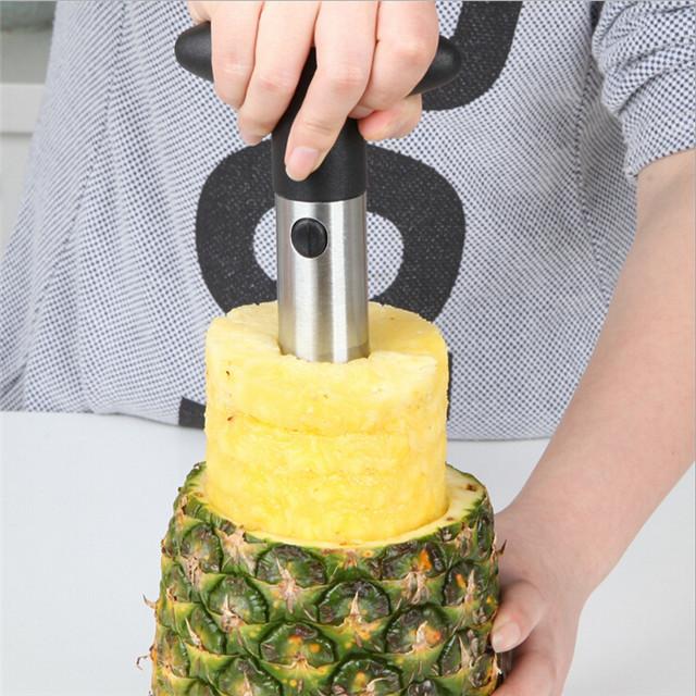 Pineapple Easy Slicer - Indigo-Temple