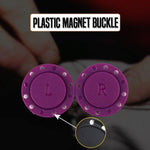 DIY Magnet Snap Double Sided Buttons (5 pairs)
