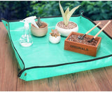 Gardening Waterproof Folding Dust Proof Mat