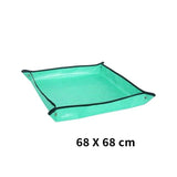 Gardening Waterproof Folding Dust Proof Mat