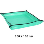 Gardening Waterproof Folding Dust Proof Mat