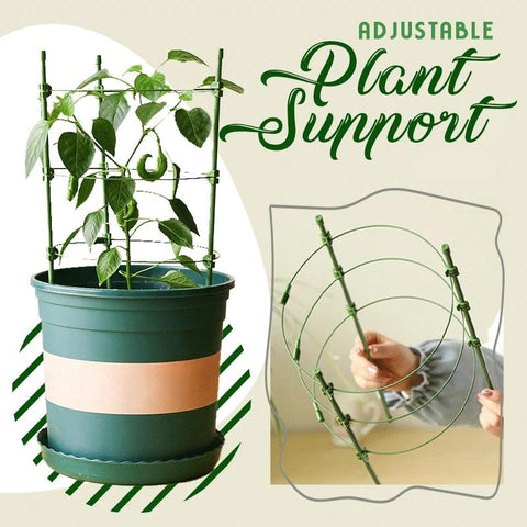 Adjustable Plant Support ***2sets***