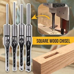 HSS Square Mortising Wood Chisel Bits