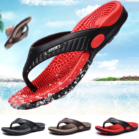 Ultra-Comfortable Beach Sandals For Men