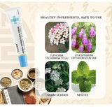 All-Natural Asian Herbal Eczema Treatment Cream