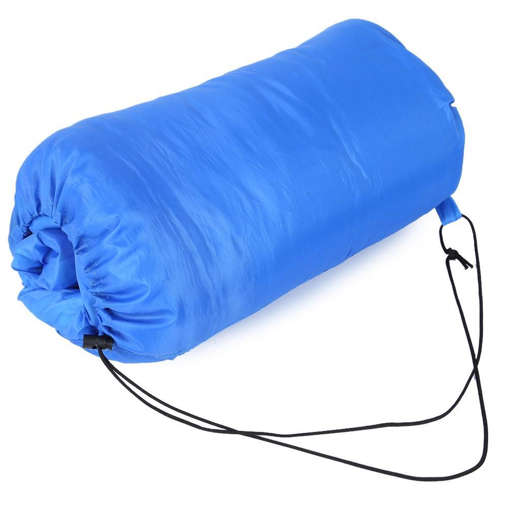 Outdoor Thermal Sleeping Bag - Indigo-Temple