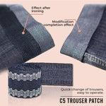 No-Sew DIY Self Adhesive Trousers Edge Shortener Tape
