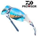Daiwa™ Polarized Sporty Sunglasses For Men