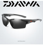 Daiwa™ Polarized Sporty Sunglasses For Men