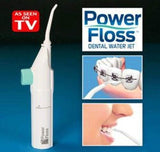 Power Floss Dental Water Jet - Indigo-Temple