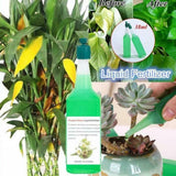 Hydroponic Organic Vegetables Liquid Fertilizer (6 pcs set)