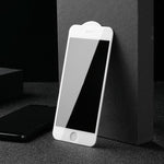 Anti Spy Protective Tempered Glass For iPhone