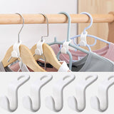 Clothes Hanger Extension Hook Set (20pcs)