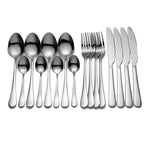 16 Pcs Stylish Stainless Steel Cutlery Set