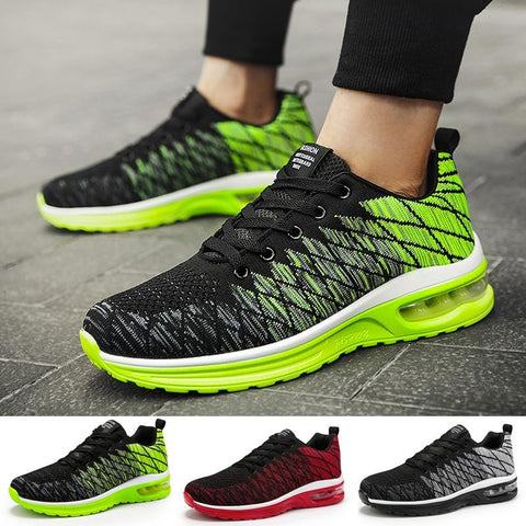 Breathable Lightweight Running Sneakers For Men