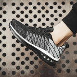 Breathable Lightweight Running Sneakers For Men
