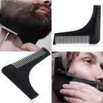 Beard Bro - Beard Shaping Tool - Indigo-Temple