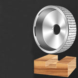 Wood Angle Grinding Tungsten Carving Disc