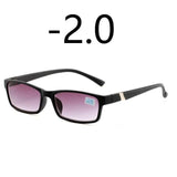 2 in 1 Prescription Tinted Lens Unisex Sunglasses