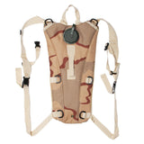 Tactical Water Bladder Bag  Backpack - Indigo-Temple
