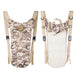 Tactical Water Bladder Bag  Backpack - Indigo-Temple