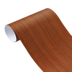 Self Adhesive Car Interior Wood Grain PVC Sticker