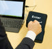 USB Unbreakable Big Enter Key - Indigo-Temple