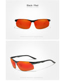 KINGSEVEN Polarized Aluminum Driving Sunglasses