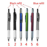 6 in 1 Multi-tool Tech Pen ***2pcs***