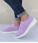 Ultra-Comfortable Casual Slip-on Summer Sneakers For Woman