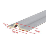 Self-Adhesive Weather & soundproof Seal Strip