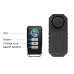 Wireless Anti-theft Bicycle Alarm