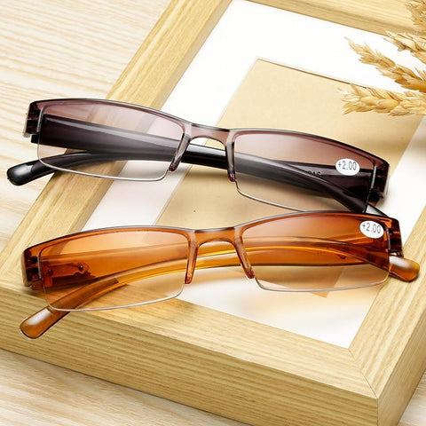 ZUEE™ Half Frame Reading Glasses