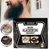Natural Darkening Beard Shampoo (5pcs)