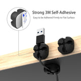 Magnetic Cable Organizer Clip