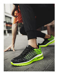 Breathable Lightweight Running Sneakers For Men