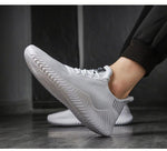 Breathable Mesh Lightweight  Sneakers For Men