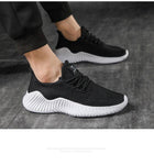Breathable Mesh Lightweight  Sneakers For Men