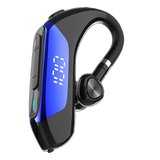 Over-Ear Bluetooth 5.0 LED Display Headset