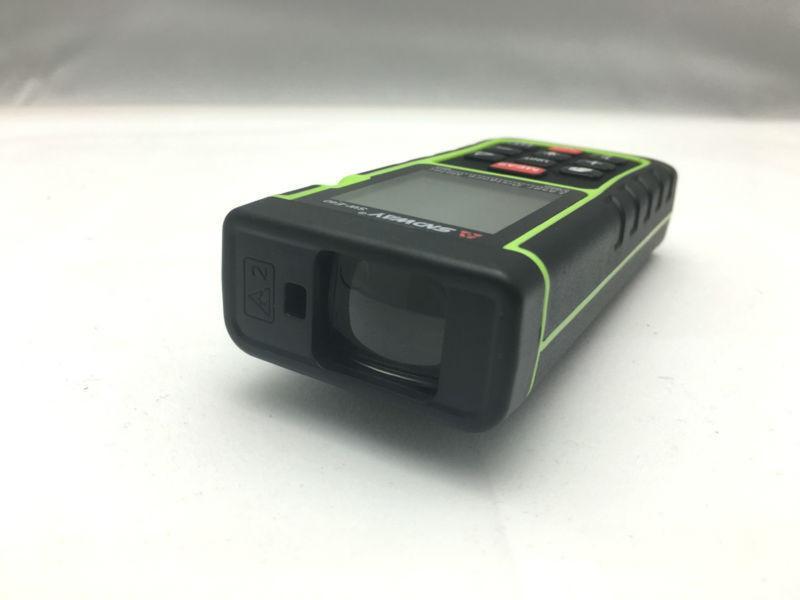40m Digital Laser Meter - Indigo-Temple