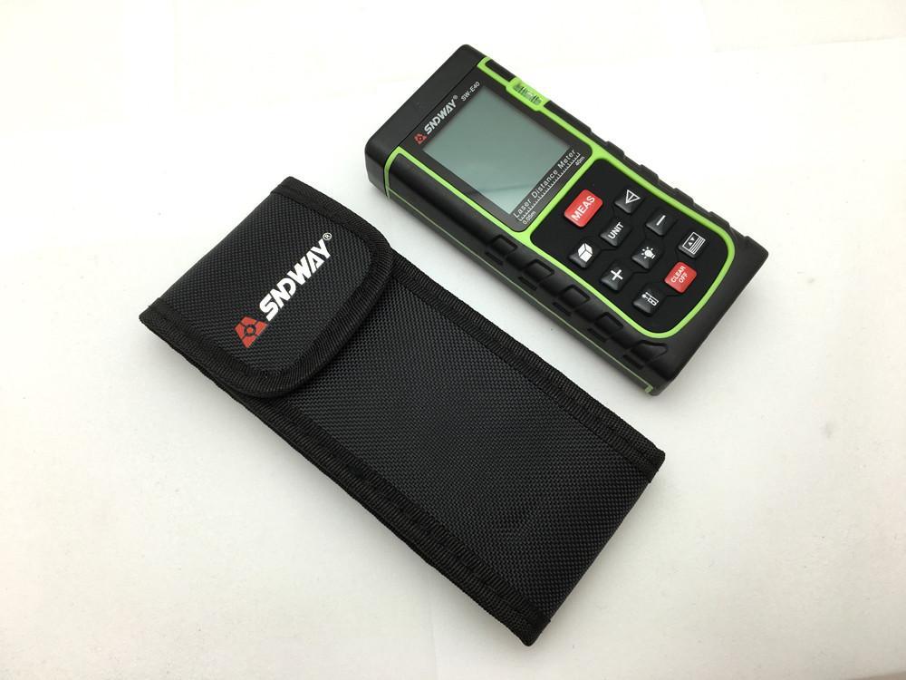 40m Digital Laser Meter - Indigo-Temple