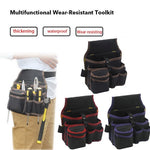 Multifunctional Waist Belt Tool Bag