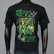 Colt -  Man T-Shirt Short Sleeve O Neck Cotton - Indigo-Temple