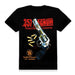 Colt -  Man T-Shirt Short Sleeve O Neck Cotton - Indigo-Temple