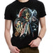 Colt -  Man T-Shirt Short Sleeve O Neck Cotton - Indigo-Temple