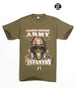 Colt -  Man T-Shirt Short Sleeve O Neck Cotton - Indigo-Temple