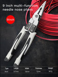 Multifunctional Universal Wire Cutters